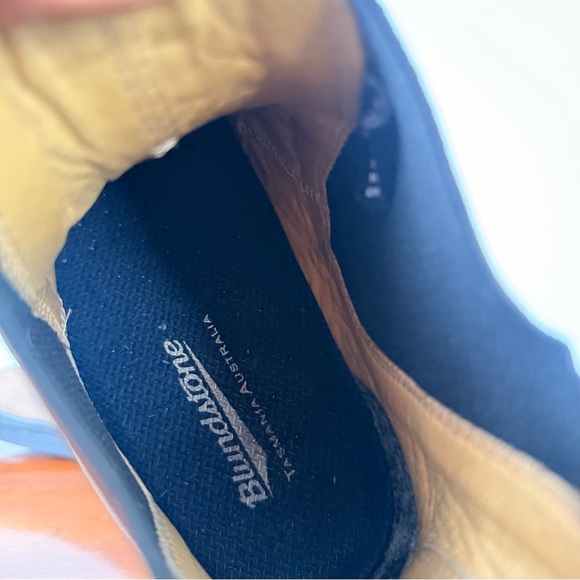 Blundstone 1306 Dress Rustic Brown Leather Chelsea Boots | AU 9.5 - Picture 8 of 8